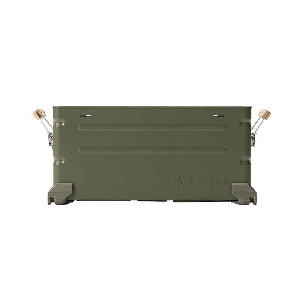 スノーピーク（snow peak） 雪峰祭 2024春限定 シェルフコンテナ25