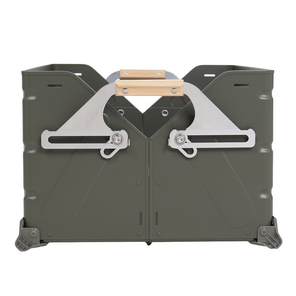 スノーピーク（snow peak） 雪峰祭 2024春限定 シェルフコンテナ 50