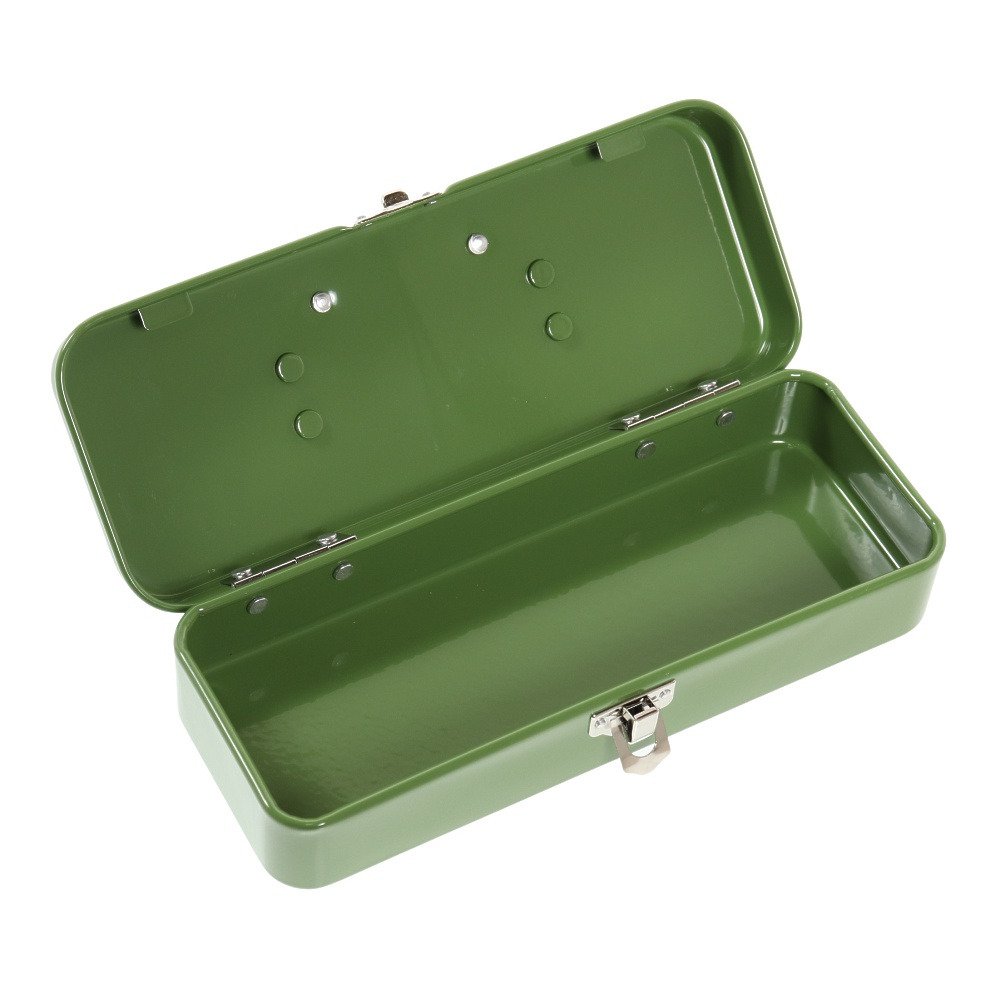 マーキュリー（MERCURY） ブリキ ミニツールボックス MEBUMTBK