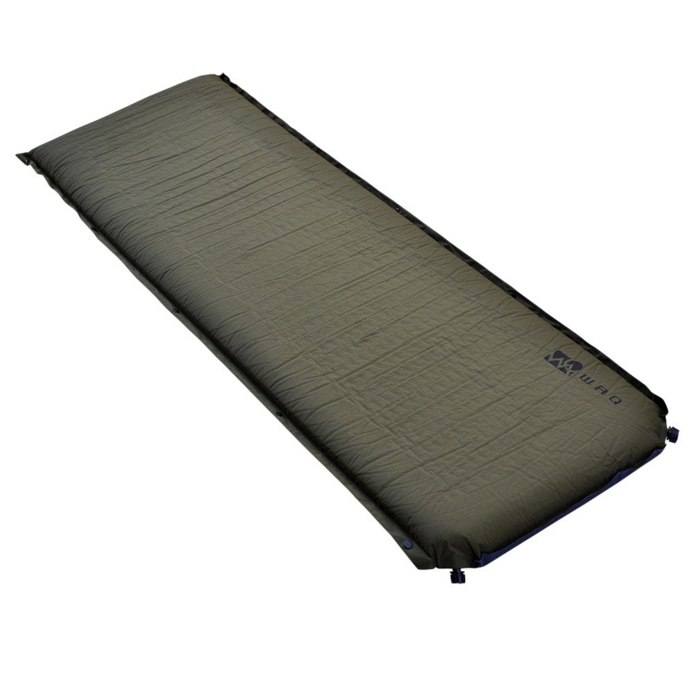 WAQ（WAQ） インフレーターマット キャンプ 車中泊 インフレータブル式