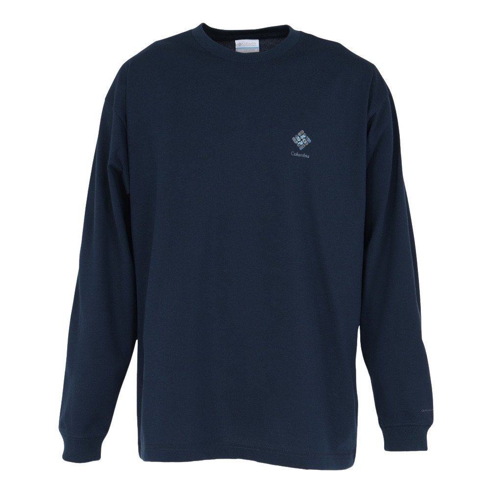 コロンビア（Columbia）（メンズ）長袖Tシャツ ロンT HARBOR TO VALLEY