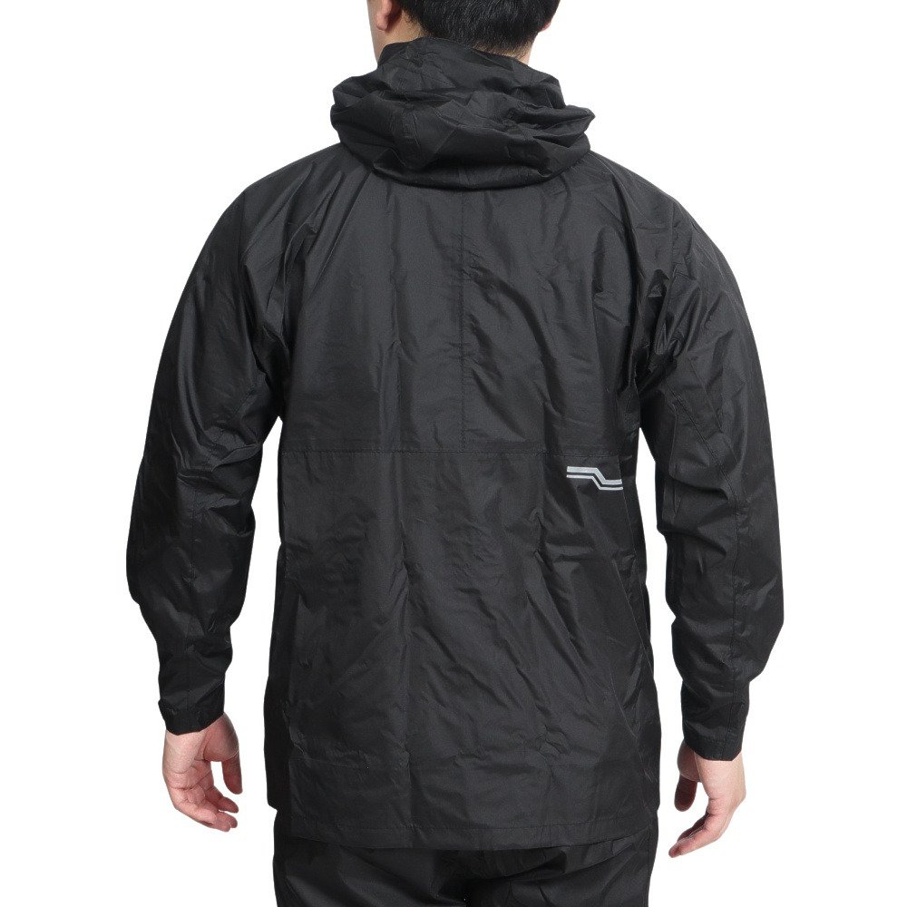 マック（Makku）（メンズ）レインウェア 上下セット 雨具 防水 透湿