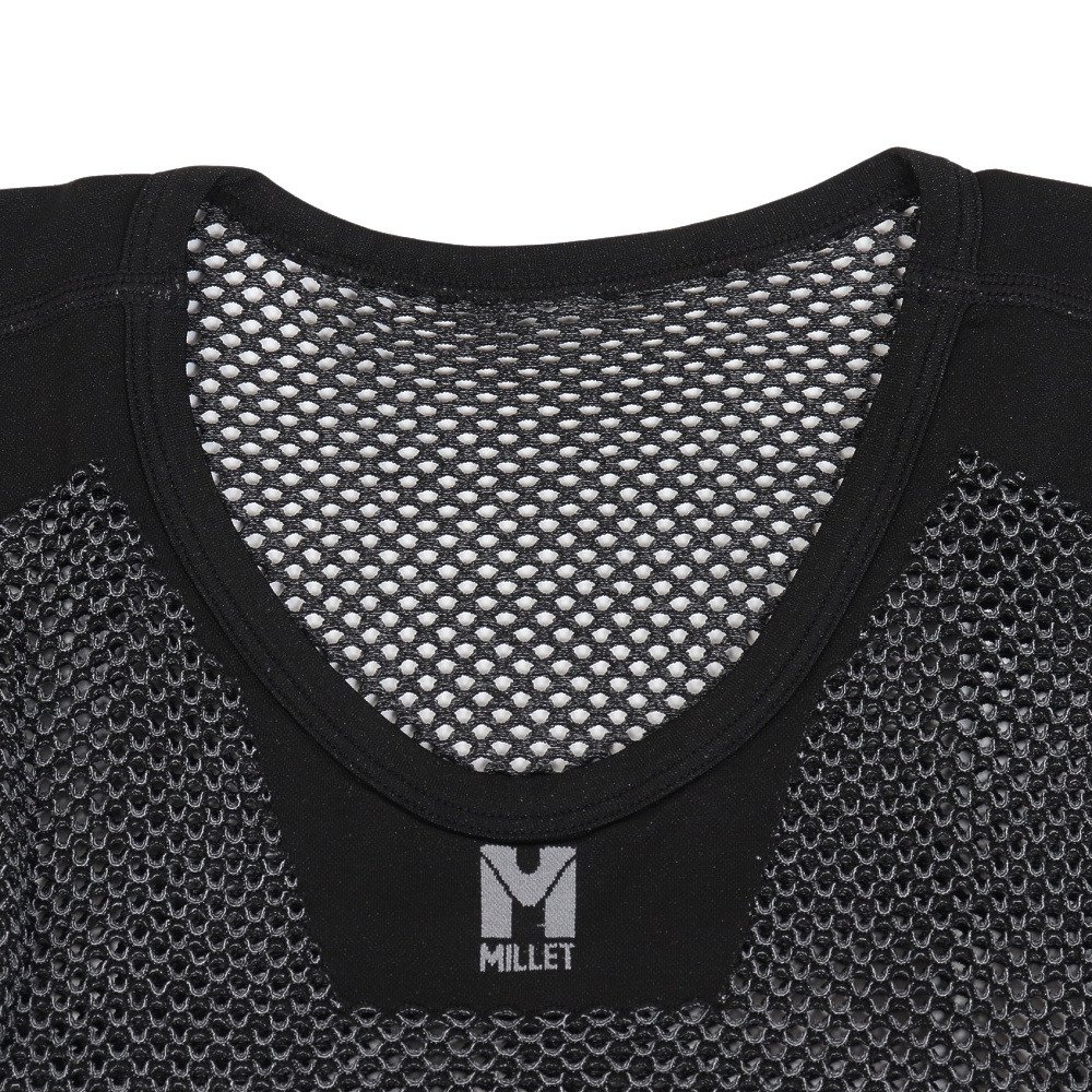 ミレー（Millet）（メンズ）ドライナミック メッシュ ノースリーブ