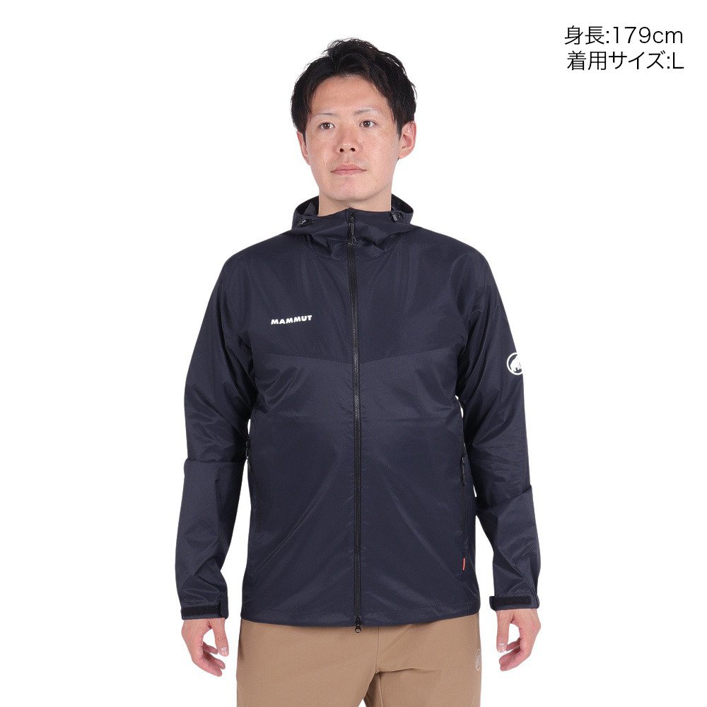 マムート（MAMMUT）（メンズ）EUROサイズ ジャケット アウター Glider