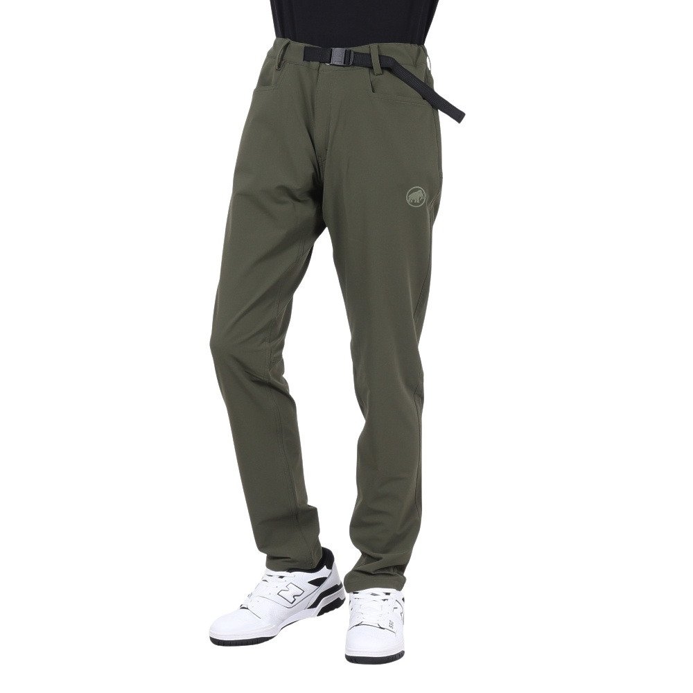 マムート（MAMMUT）（メンズ）パンツ ボトム ユーティリティ ソフト