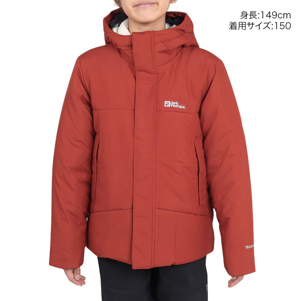 ジャックウルフスキン（JackWolfskin）（キッズ）ジュニア スノーベア