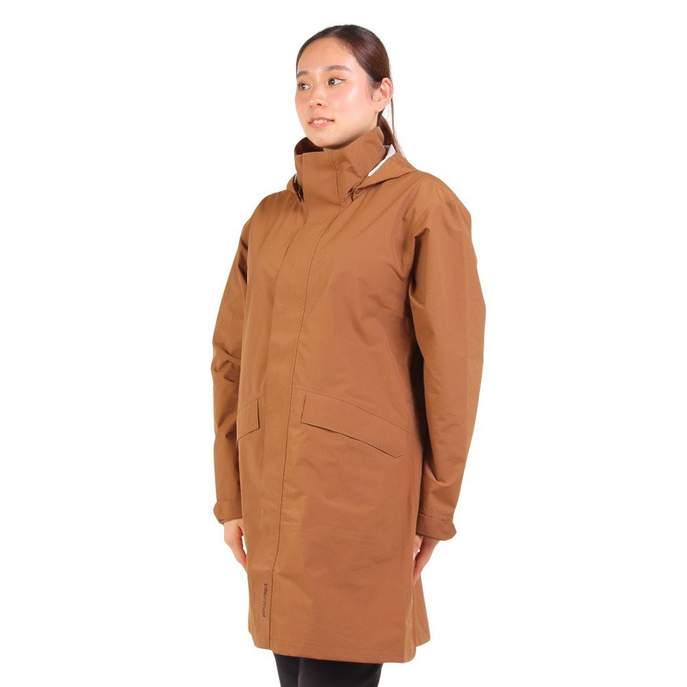 マーモット（Marmot）（レディース）アウター レウィシア ロング