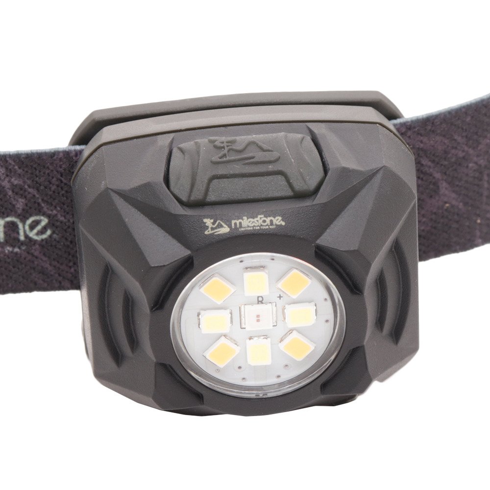 マイルストーン（milestone）（メンズ、レディース）ヘッドライト USB