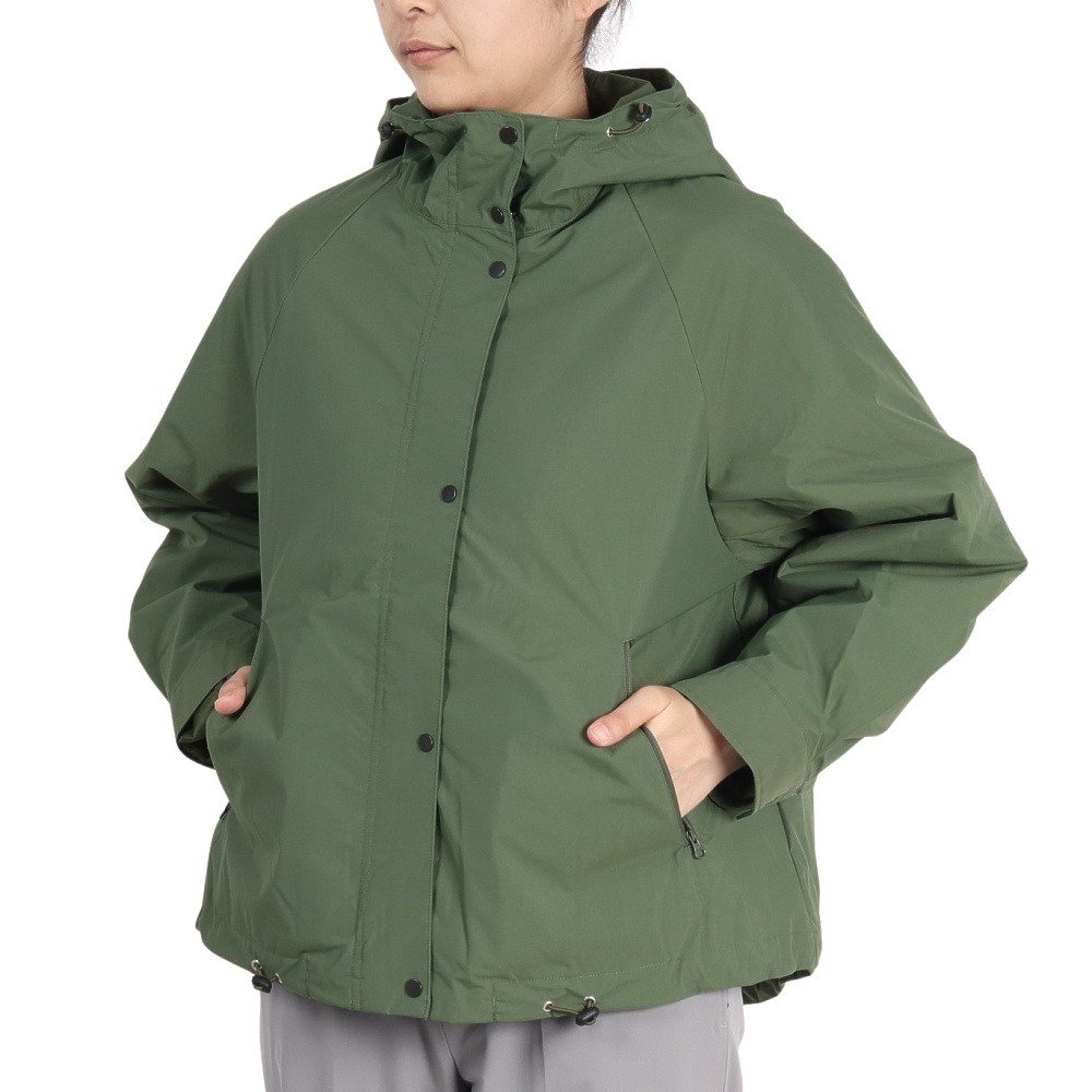 ダンスキン（DANSKIN）（レディース）オールウェザー3wayジャケット