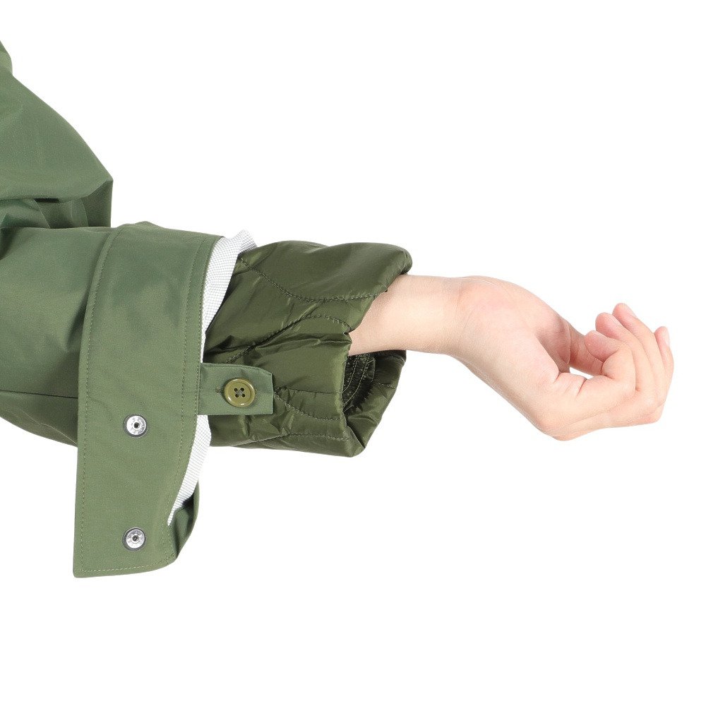 ダンスキン（DANSKIN）（レディース）オールウェザー3wayコート