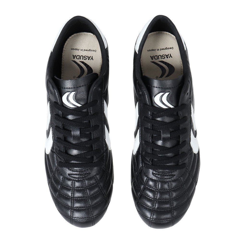 ヤスダ（YASUDA）（メンズ）サッカースパイク 天然芝・土・人工芝