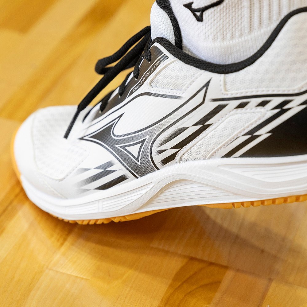 ミズノ（MIZUNO）（メンズ、レディース）卓球シューズ クロスマッチ