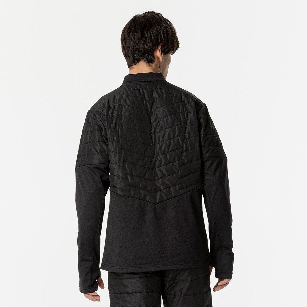 ミズノ（MIZUNO）（メンズ、レディース）サッカーウェア 発熱素材