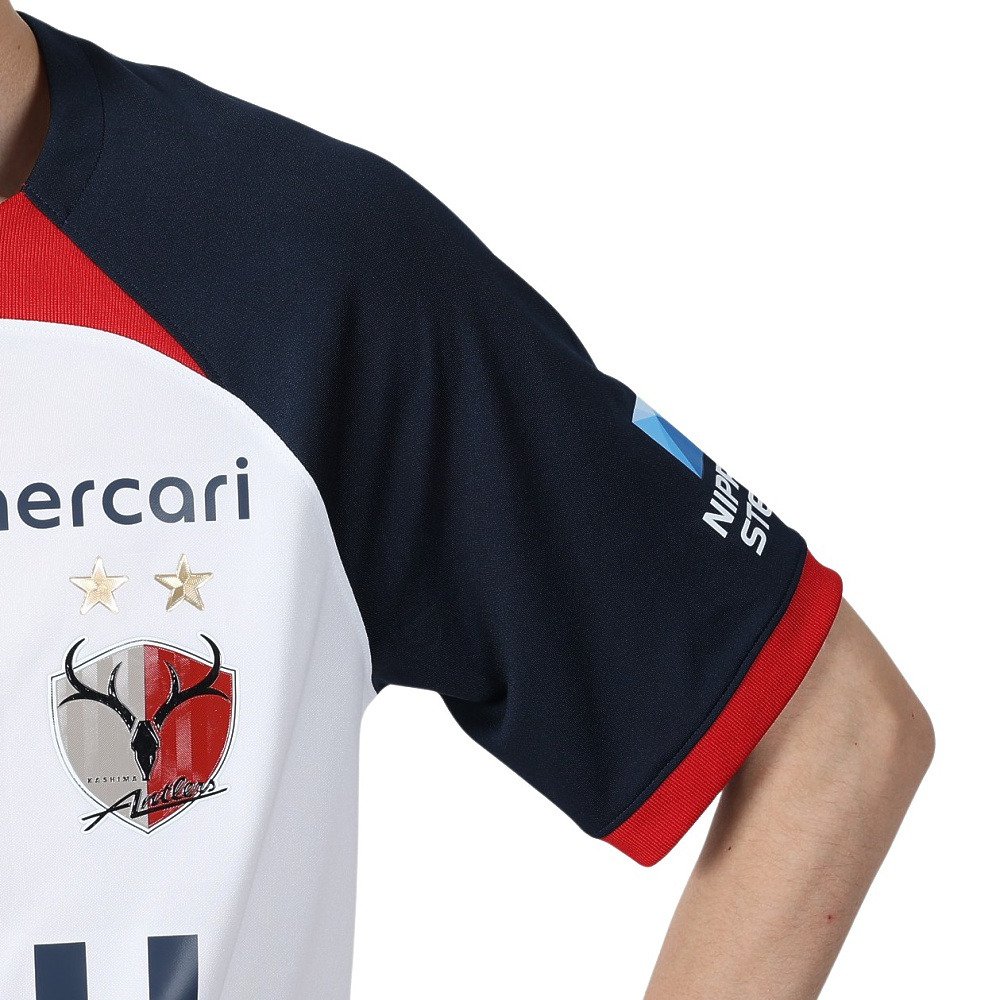 ナイキ（NIKE）（メンズ、レディース）鹿島アントラーズ 2024 アウェイ