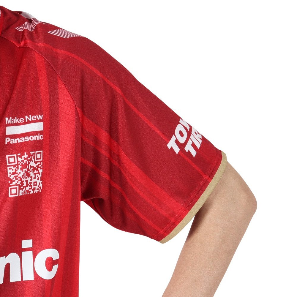 ヒュンメル（hummel）（メンズ、レディース）ガンバ大阪 2025 ホーム