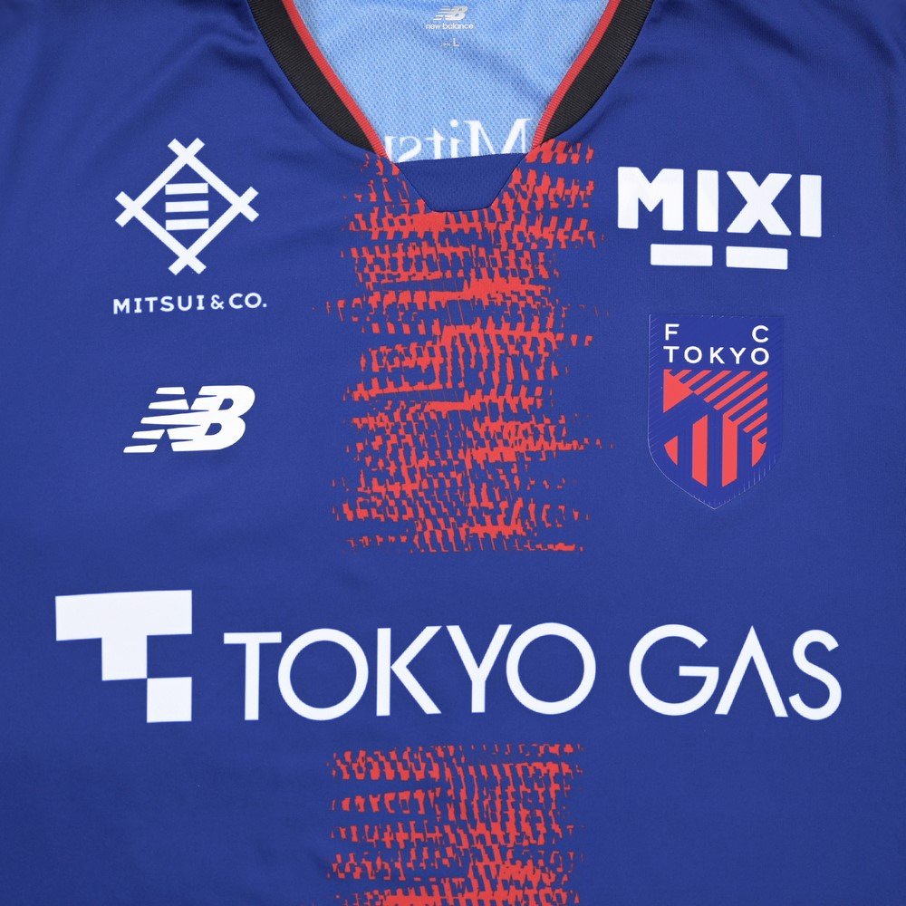 ニューバランス（new balance）（メンズ）FC東京 2025 FP1stレプリカ