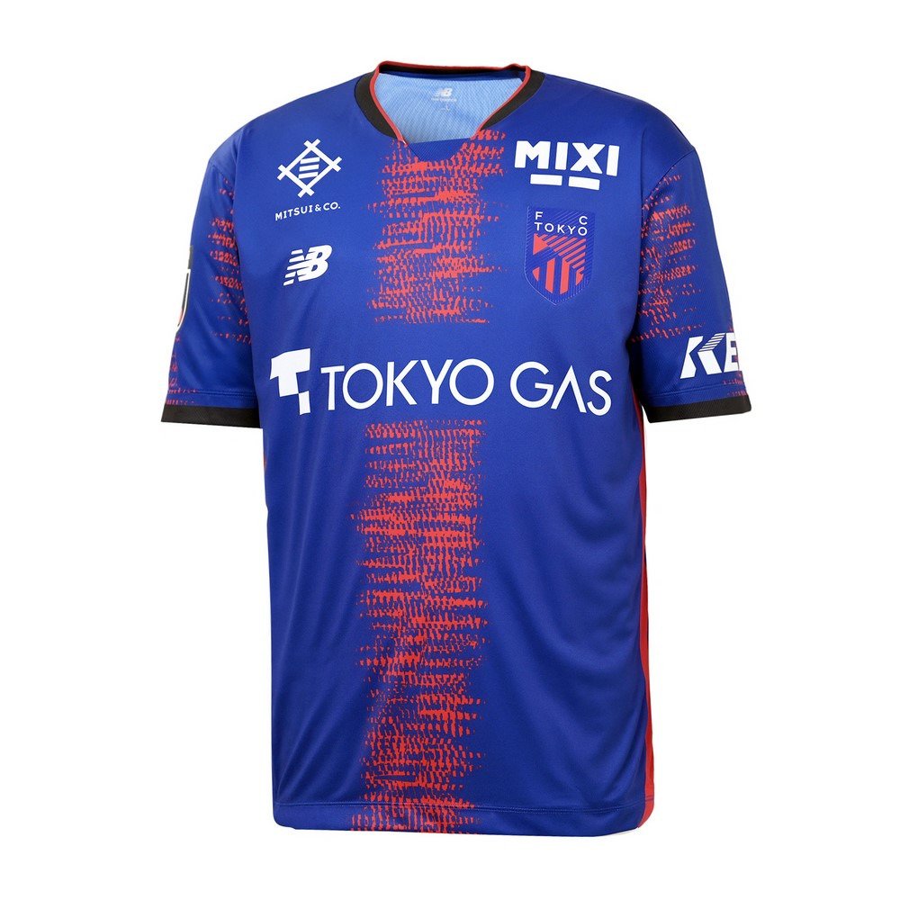 ニューバランス（new balance）（メンズ）FC東京 2025 FP1stレプリカ