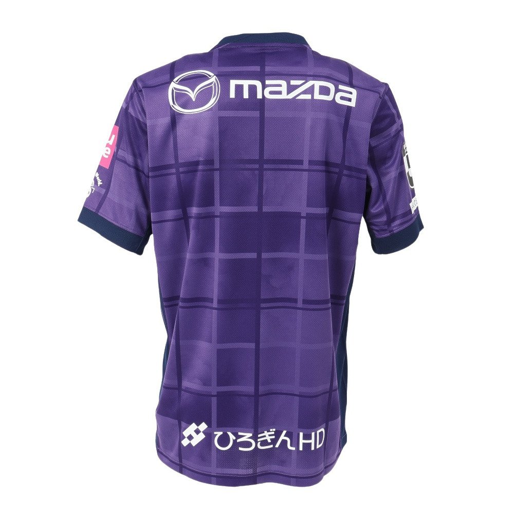 ナイキ（NIKE）（メンズ）2025 サンフレッチェ広島 ホーム 半袖