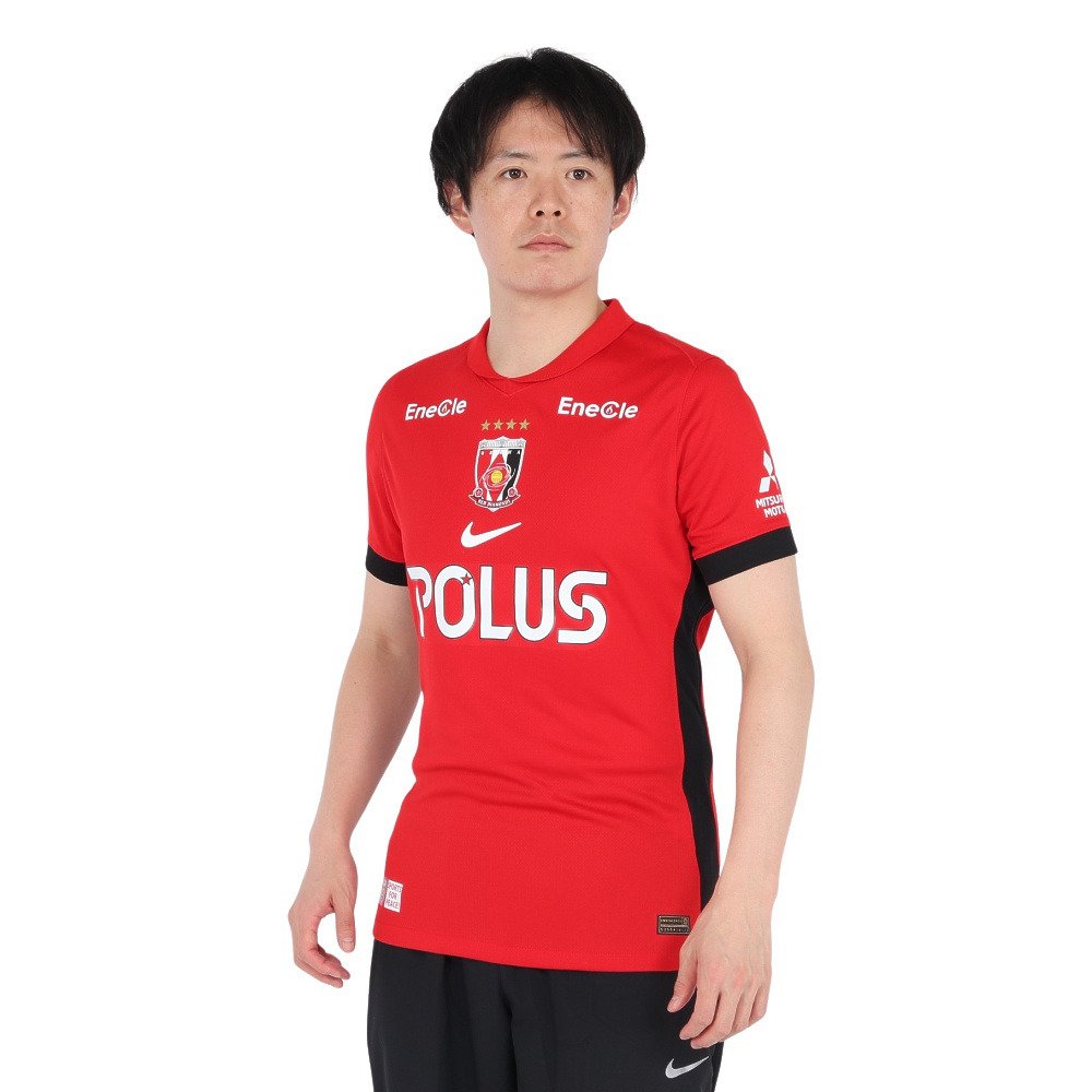 ナイキ（NIKE）（メンズ）浦和レッズ 2025 ユニフォーム ホーム 半袖