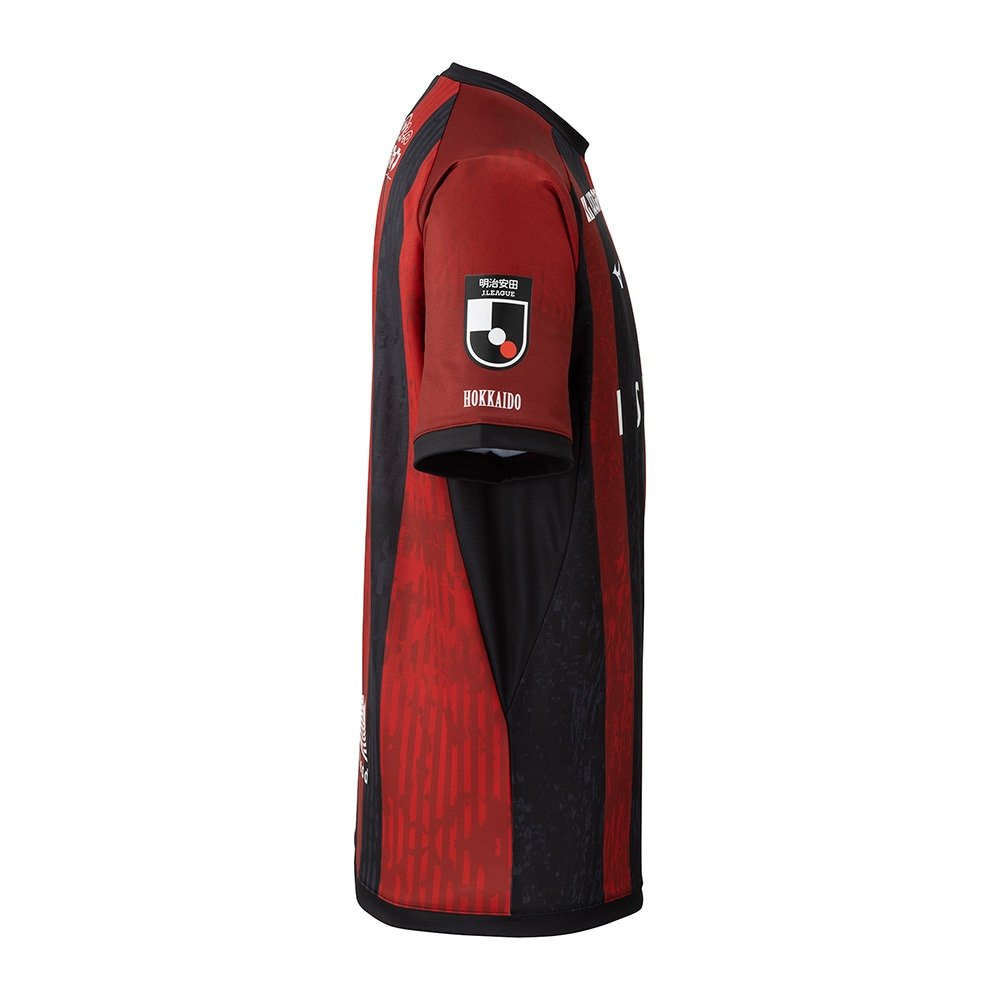 ミズノ（MIZUNO）（メンズ、レディース）北海道コンサドーレ札幌 2025