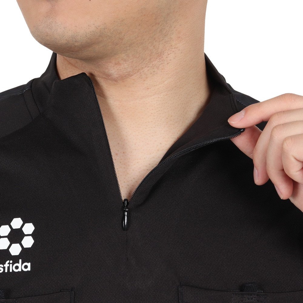 スフィーダ（SFIDA）（メンズ）サッカーウェア レフリー 審判