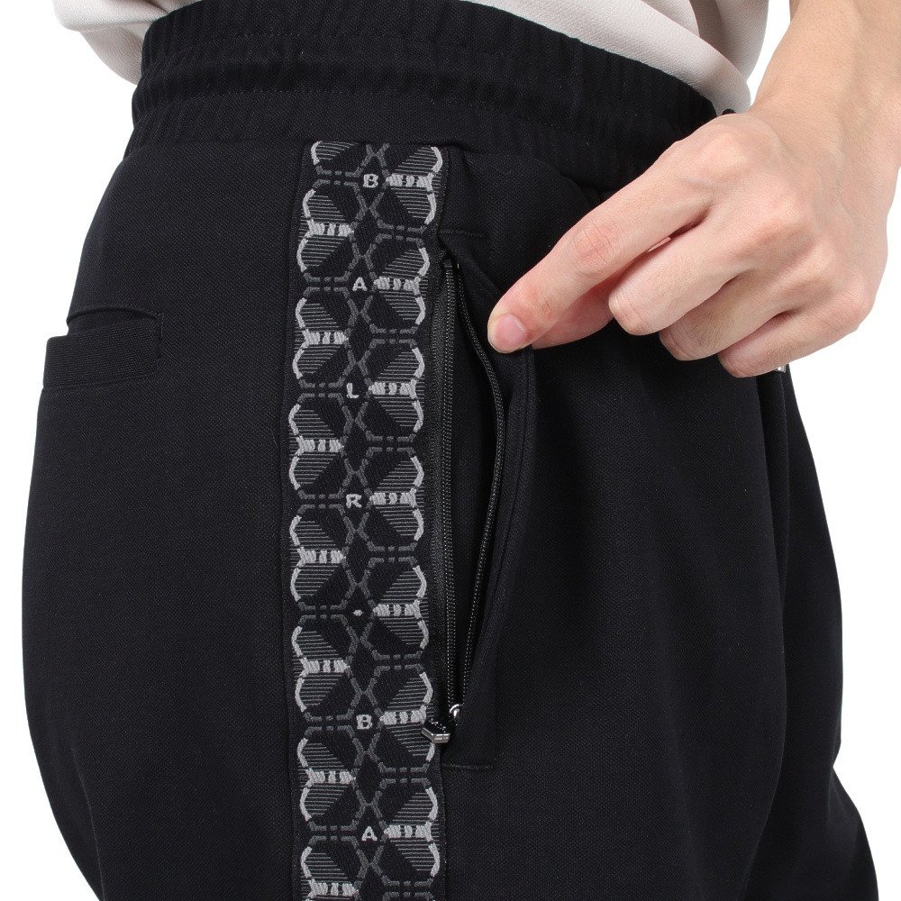 ボーラー（BALR.）（メンズ、レディース）モノグラム テープ