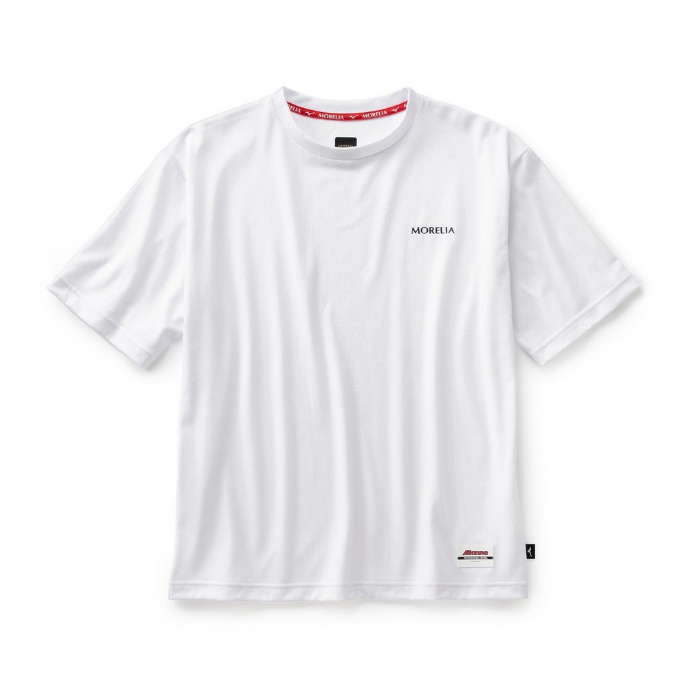 ミズノ（MIZUNO）（メンズ、レディース）サッカーウェア モレリア 半袖