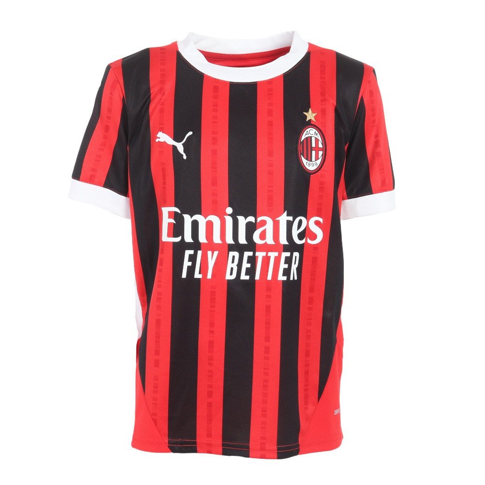 プーマ（PUMA）（キッズ）ジュニア ACミラン AC MILAN HOME ジャージ
