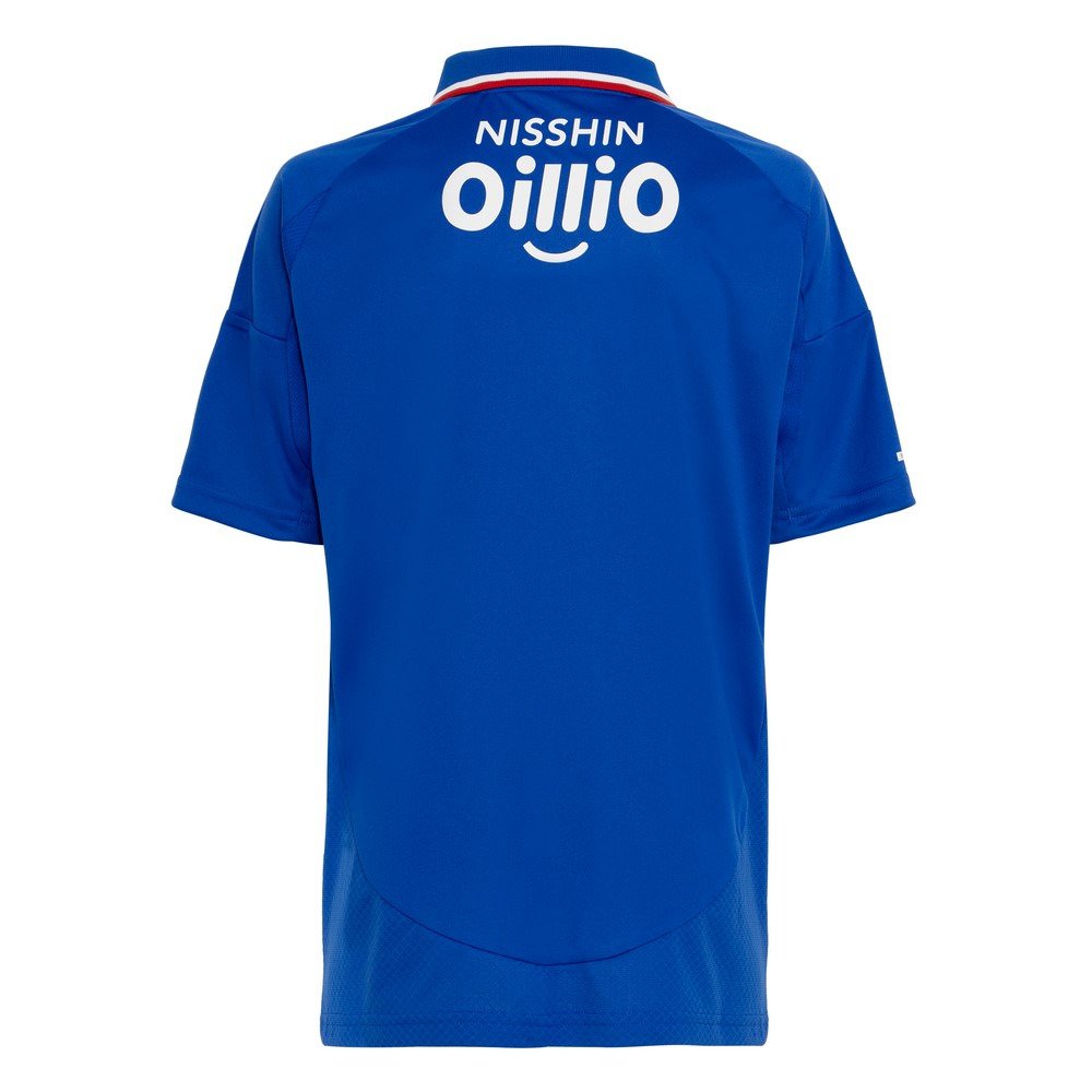 アディダス（adidas）（キッズ）キッズ 横浜 F・マリノス 25 ホーム