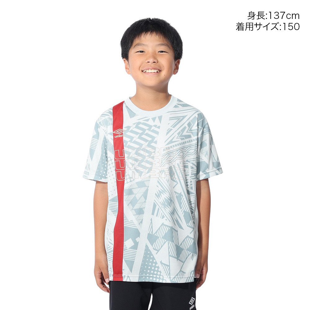 アンブロ（UMBRO）（キッズ）サッカーウェア ジュニア THE THIRD