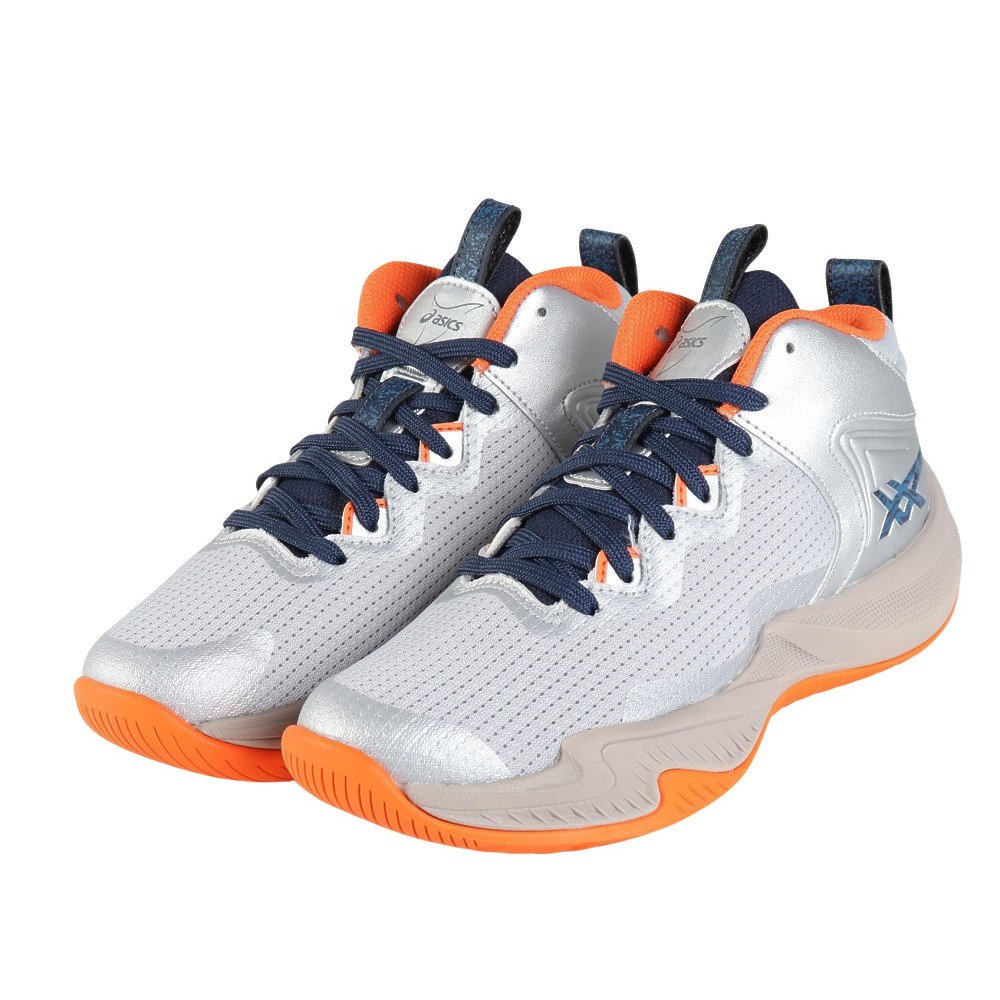 アシックス（ASICS）（キッズ）ジュニアバスケットシューズ バッシュ