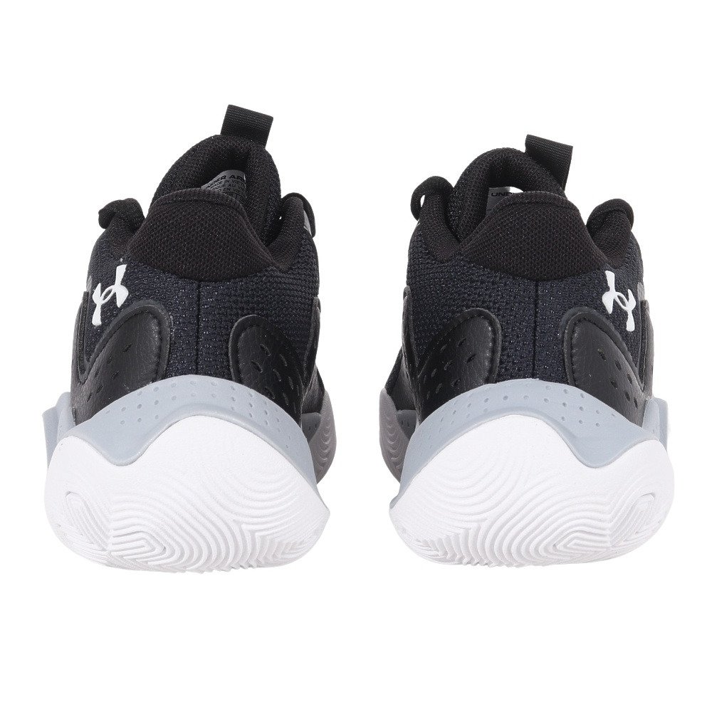アンダーアーマー（UNDER ARMOUR）（キッズ）ジュニア バスケ シューズ