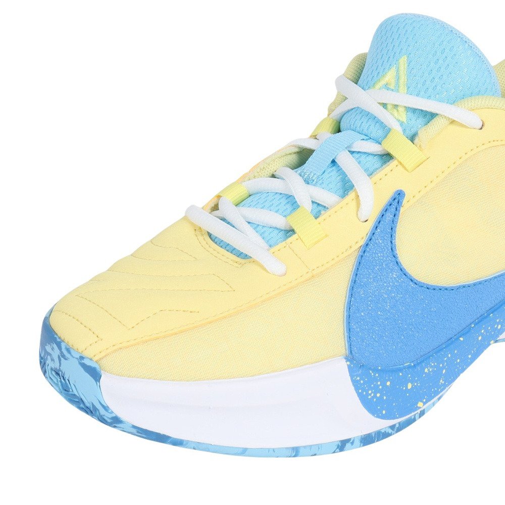 ナイキ（NIKE）（キッズ）ジュニアバスケットシューズ バッシュ ヤニス