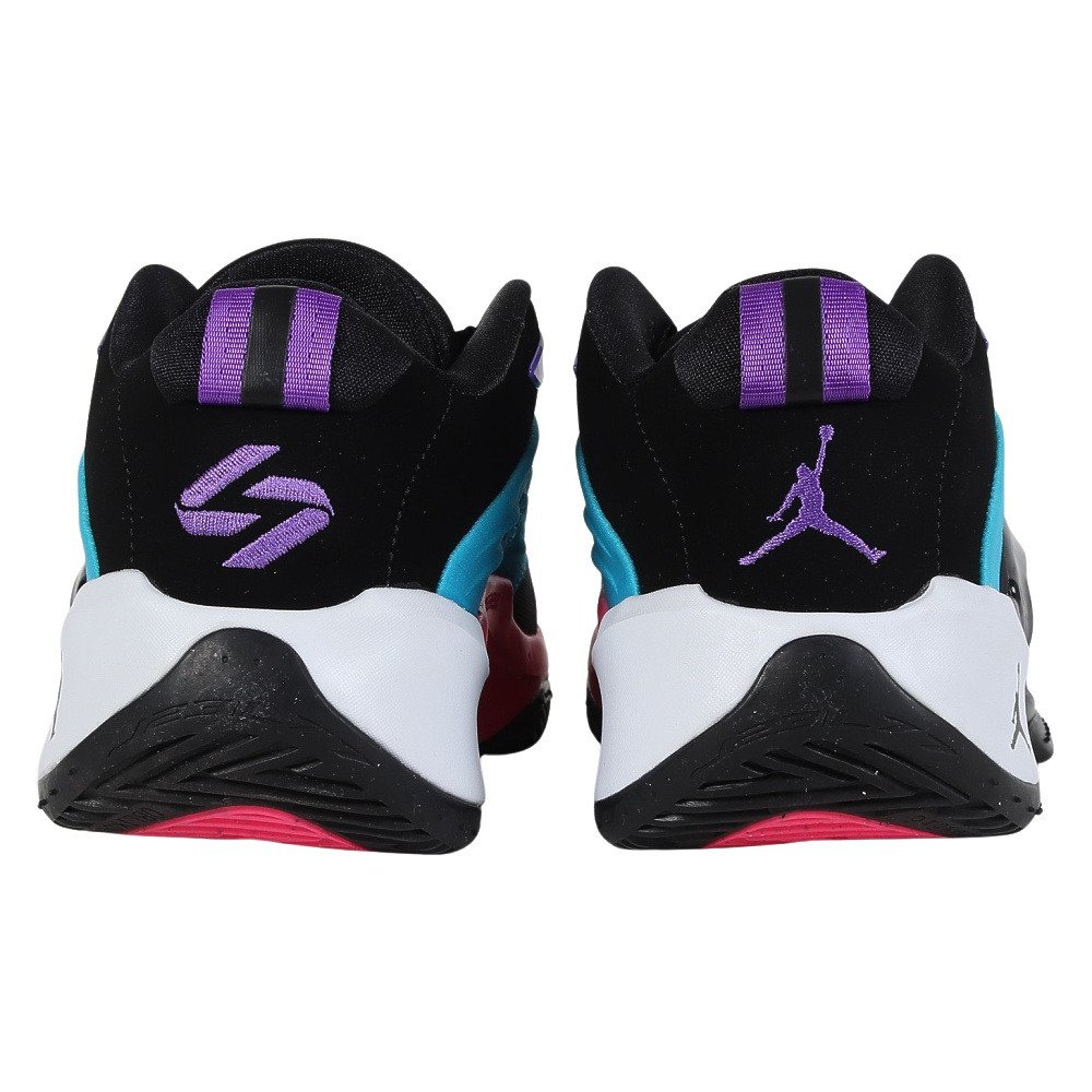 ジョーダン（JORDAN）（キッズ）ジュニアバスケットシューズ バッシュ