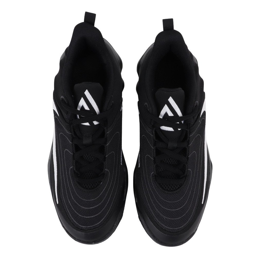 ナイキ（NIKE）（キッズ）ジュニアバスケットシューズ バッシュ ヤニス