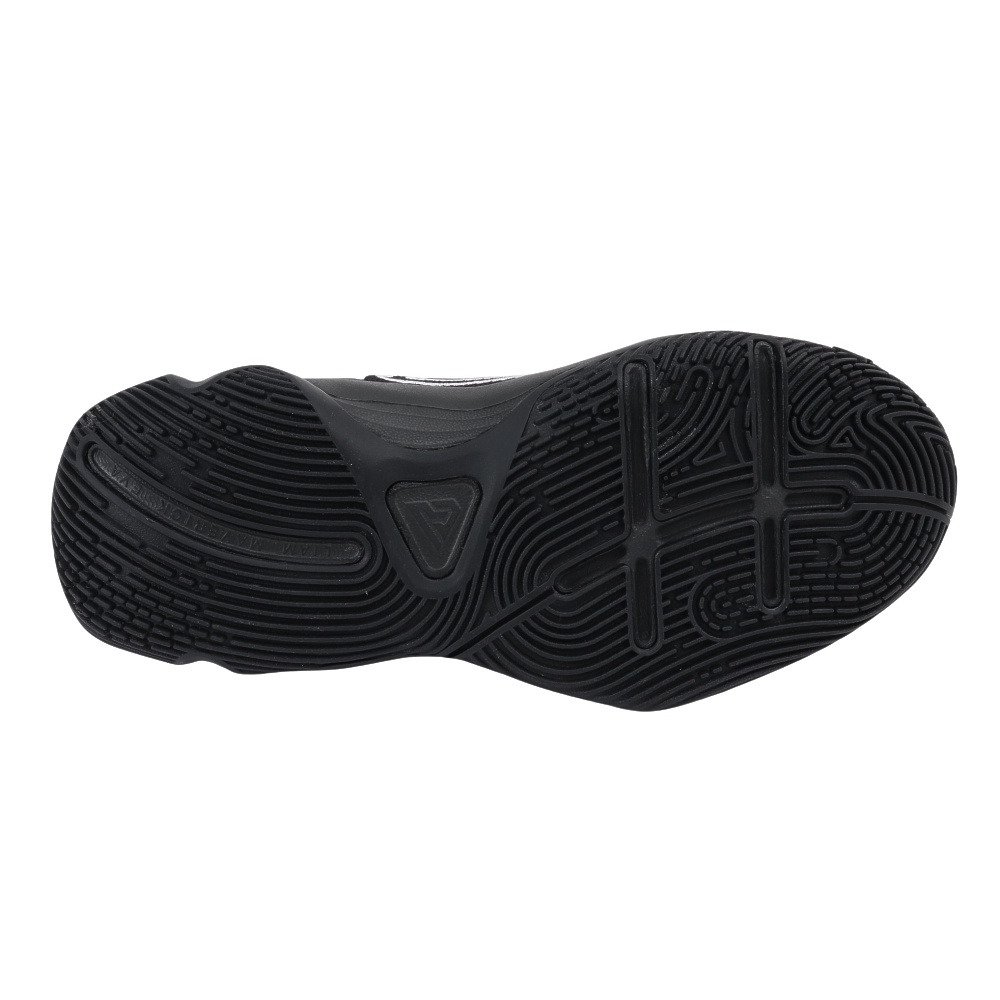 ナイキ（NIKE）（キッズ）ジュニアバスケットシューズ バッシュ ヤニス