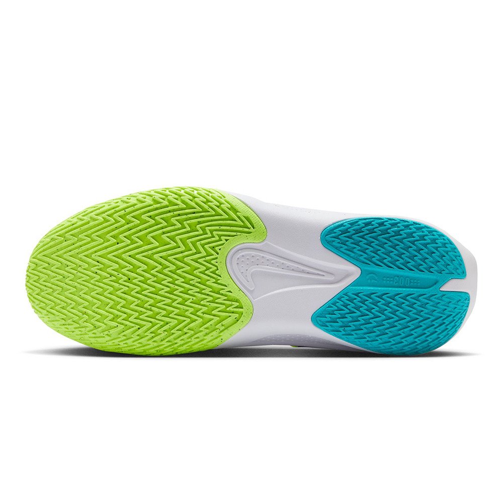 ナイキ（NIKE）（キッズ）ジュニアバスケットシューズ バッシュ G.T.