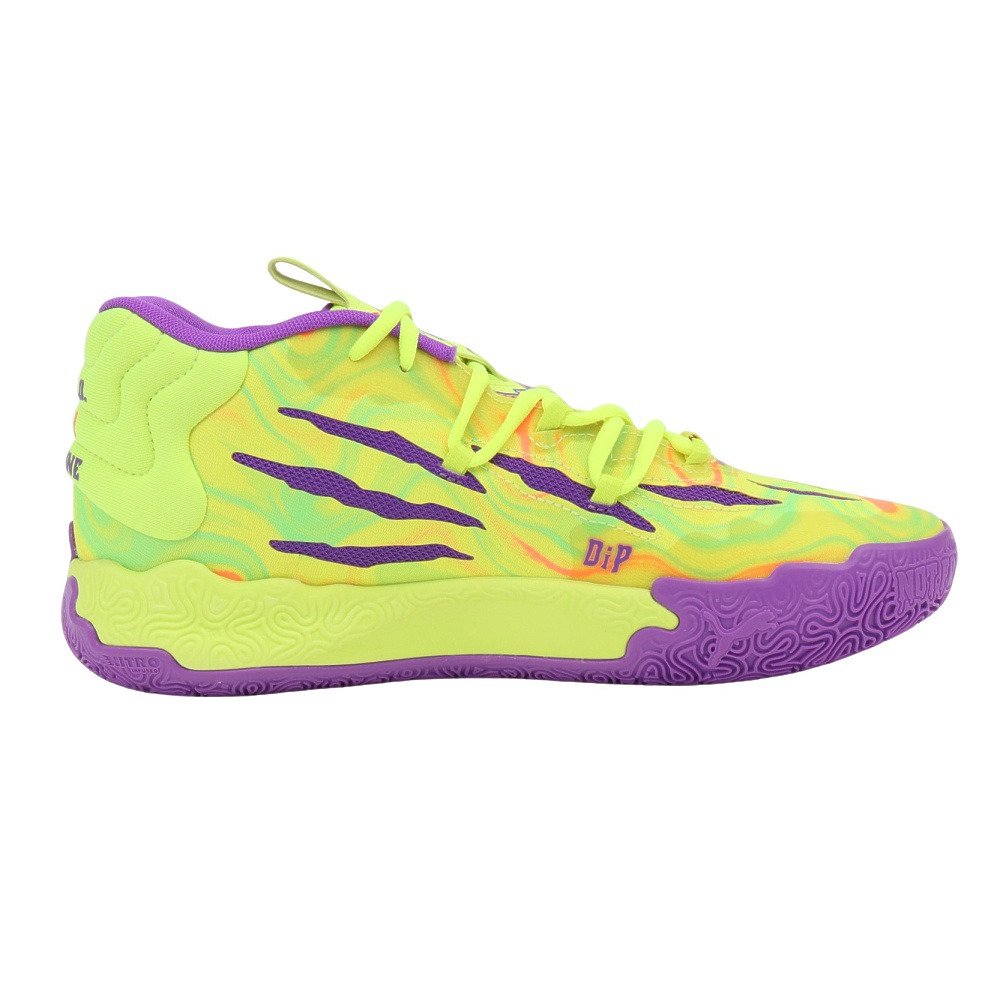 プーマ（PUMA）（メンズ）バスケットシューズ バッシュ MB.03 SPARK