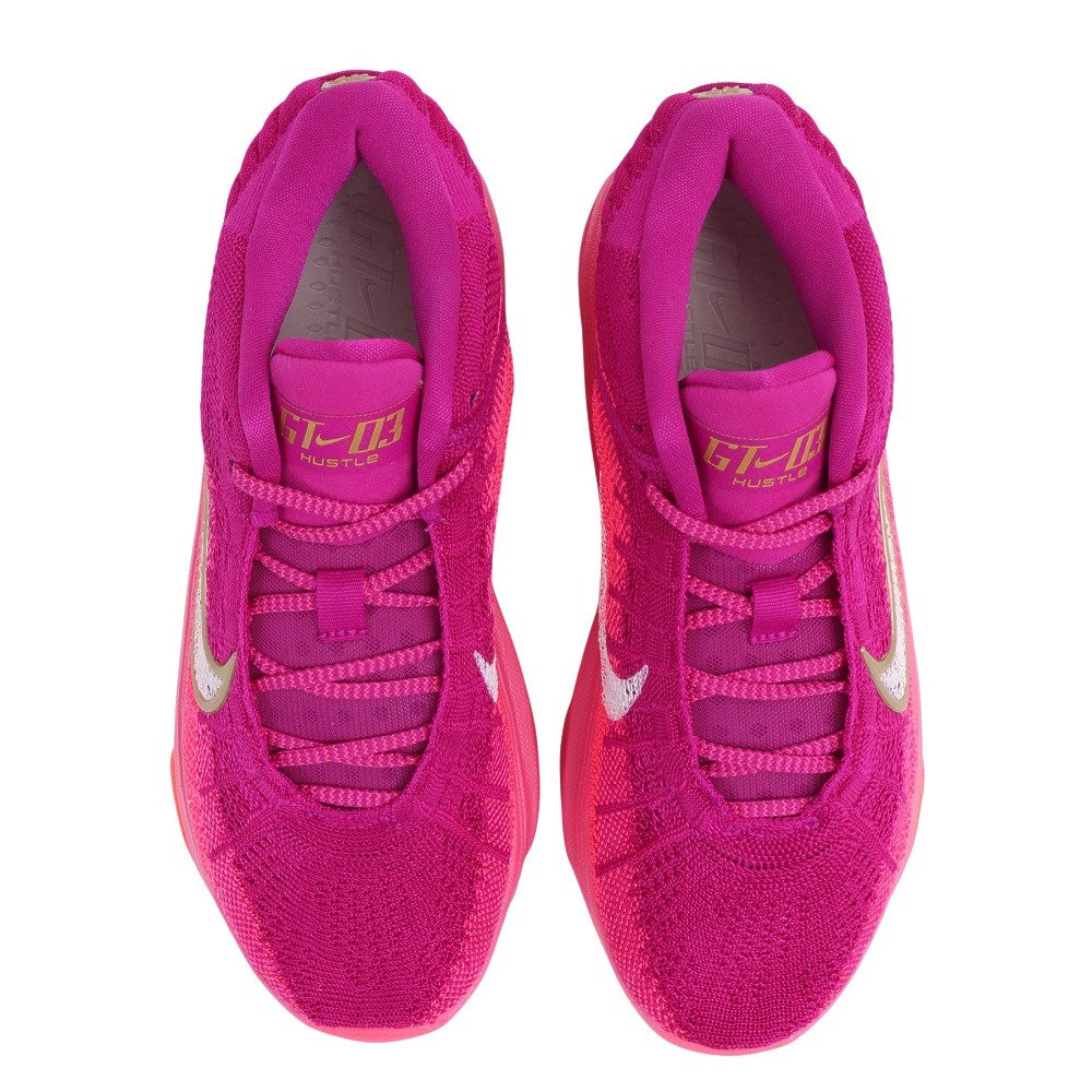 ナイキ（NIKE）（メンズ）バスケットシューズ バッシュ G.T. ハッスル