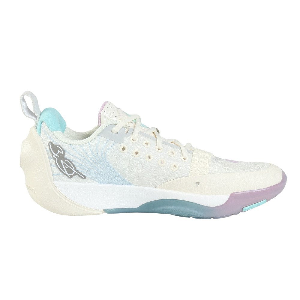 リーニン（LI-NING）（メンズ）バスケットシューズ バッシュ WADE ALL