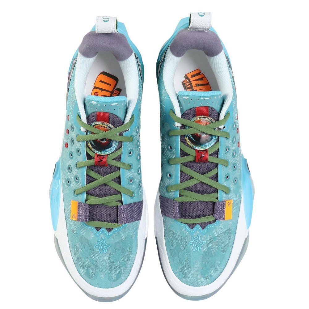 リーニン（LI-NING）（メンズ）バスケットシューズ バッシュ WADE ALL