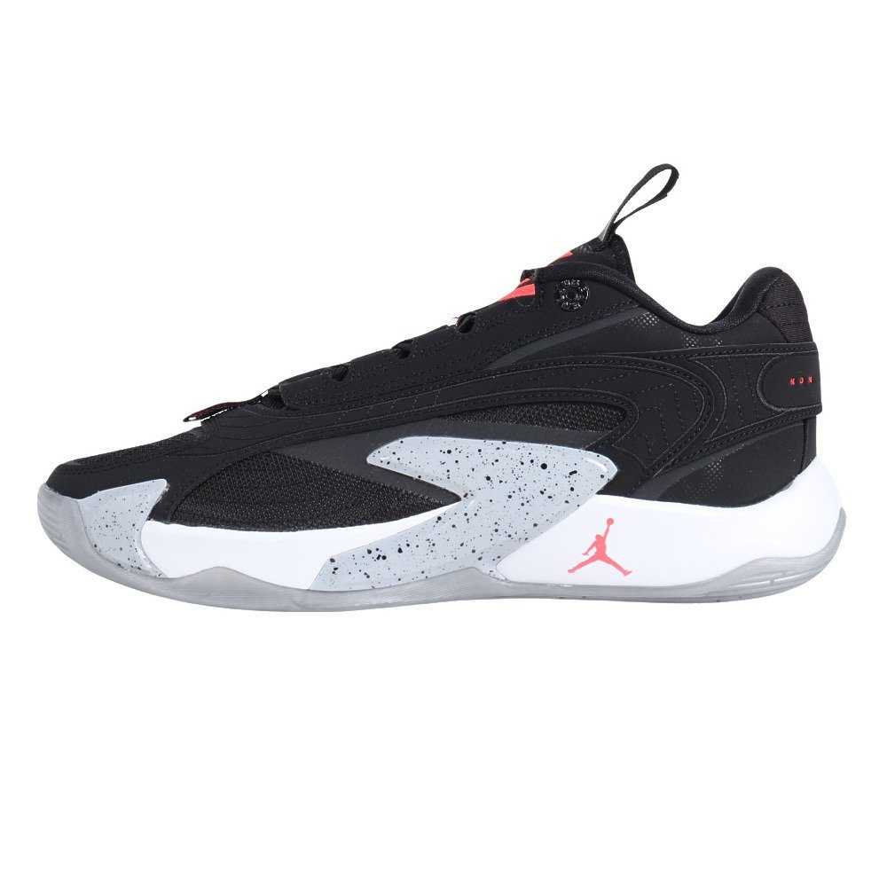 ジョーダン（JORDAN）（メンズ）バスケットシューズ バッシュ ルカ 2