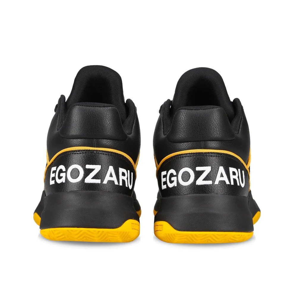 エゴザル（EGOZARU）（メンズ、レディース）バスケットシューズ
