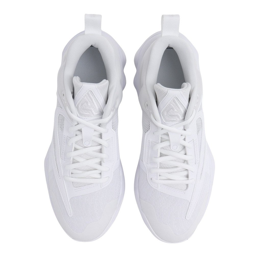 ナイキ（NIKE）（メンズ）バスケ シューズ バッシュ ヤニス