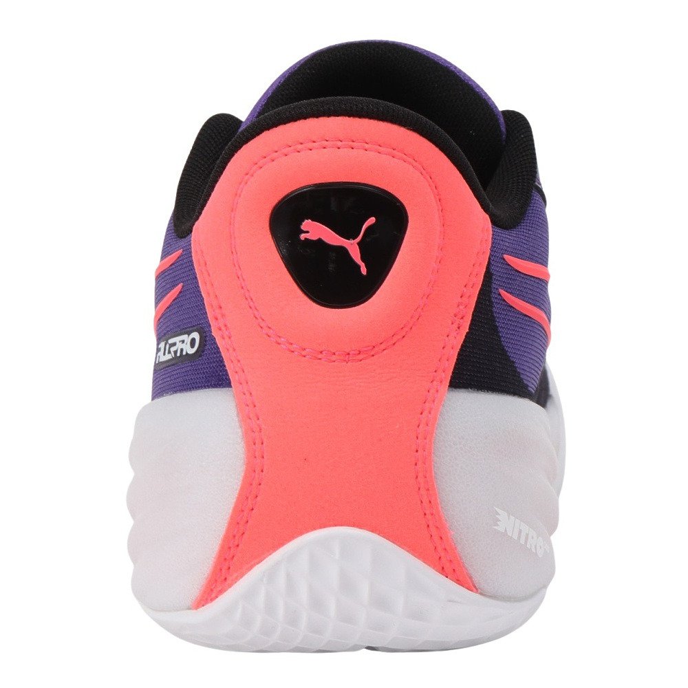プーマ（PUMA）（メンズ）バスケットシューズ バッシュ ALL PRO NITRO