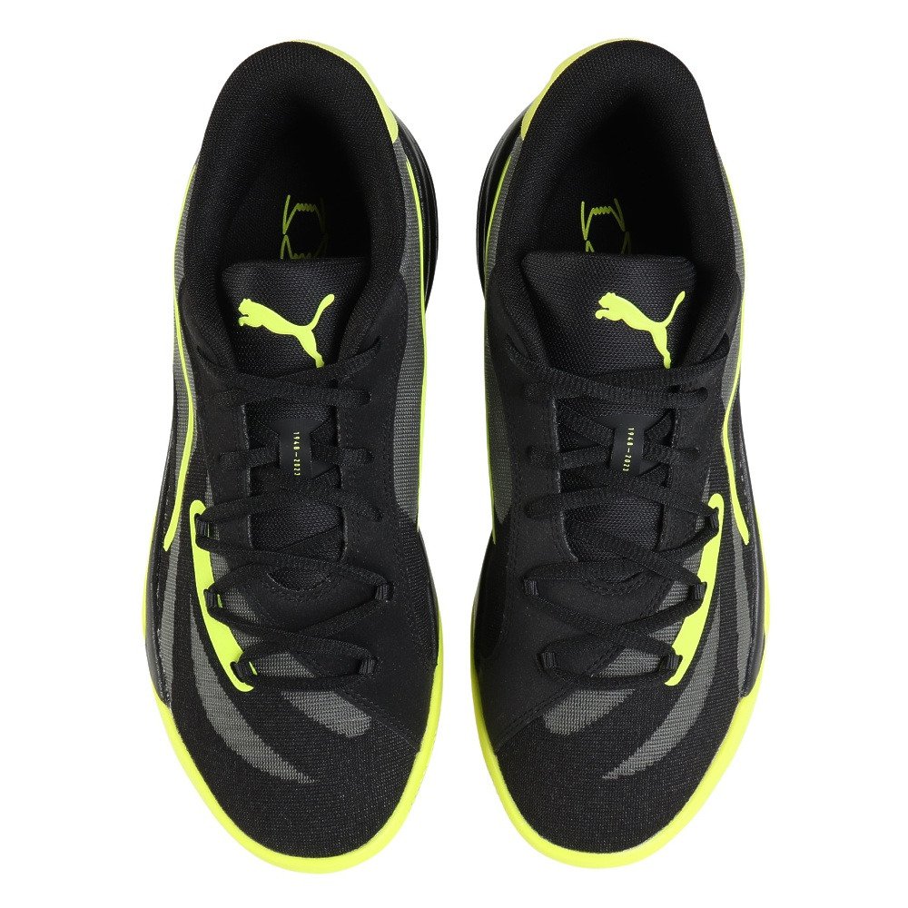 プーマ（PUMA）（メンズ）バスケットシューズ バッシュ ALL-PRO ニトロ