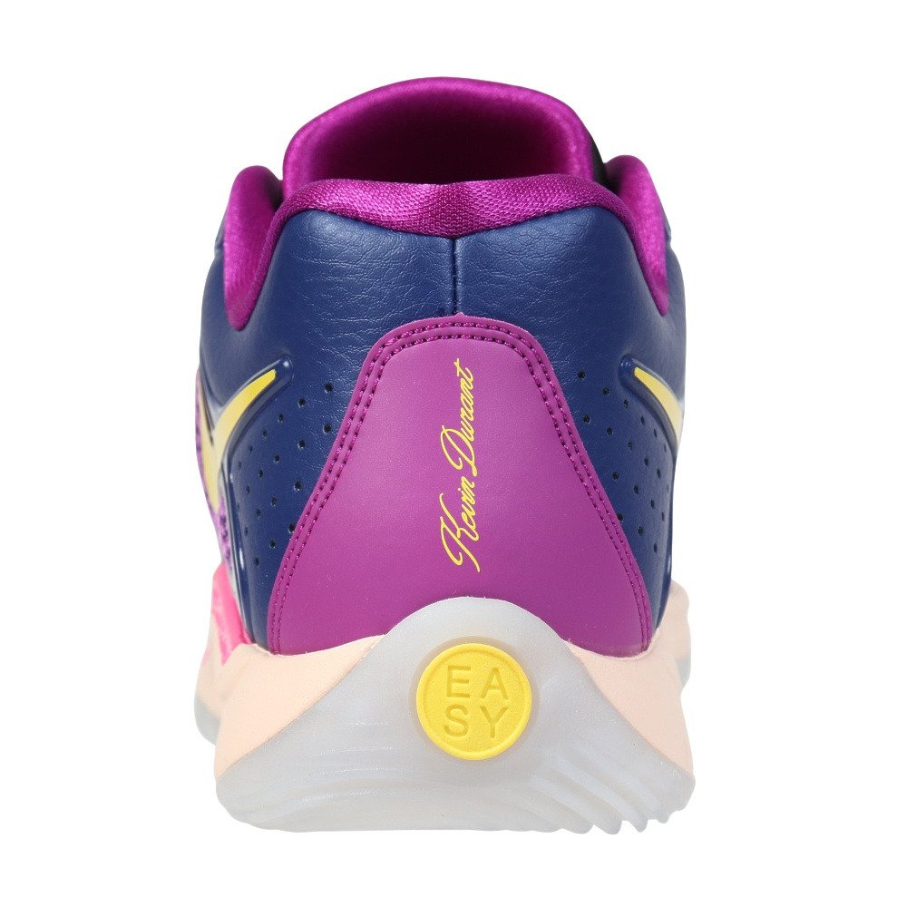 ナイキ（NIKE）（メンズ）バスケットシューズ バッシュ KD17 EP ケビン