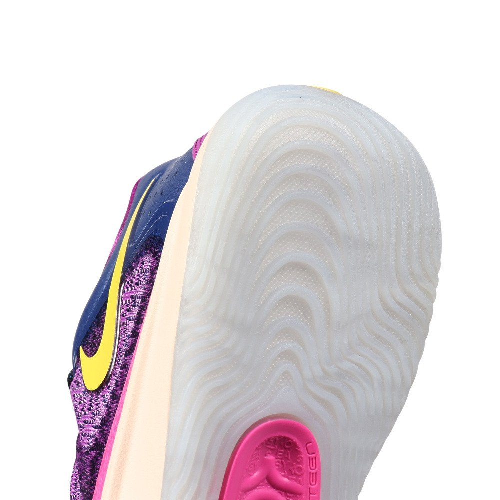 ナイキ（NIKE）（メンズ）バスケットシューズ バッシュ KD17 EP ケビン