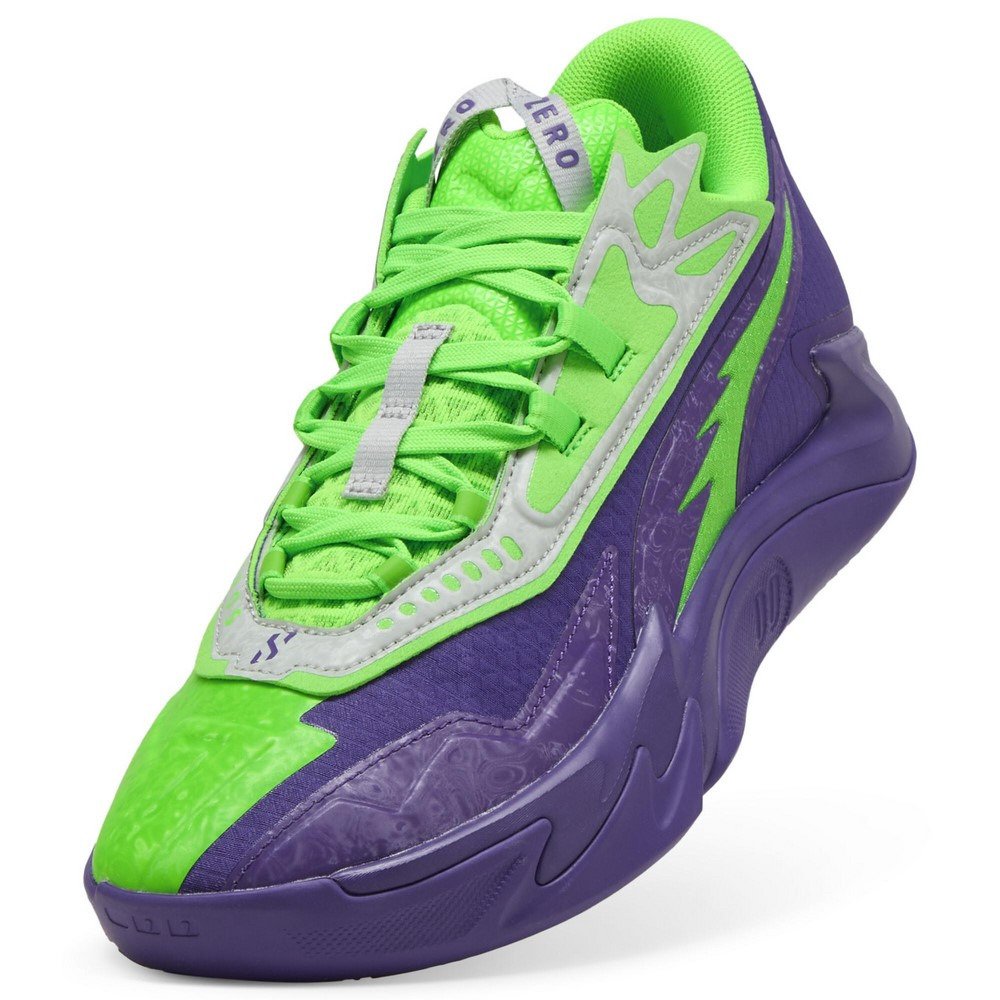 プーマ（PUMA）（メンズ）バスケットシューズ バッシュ SCOOT ZEROS II