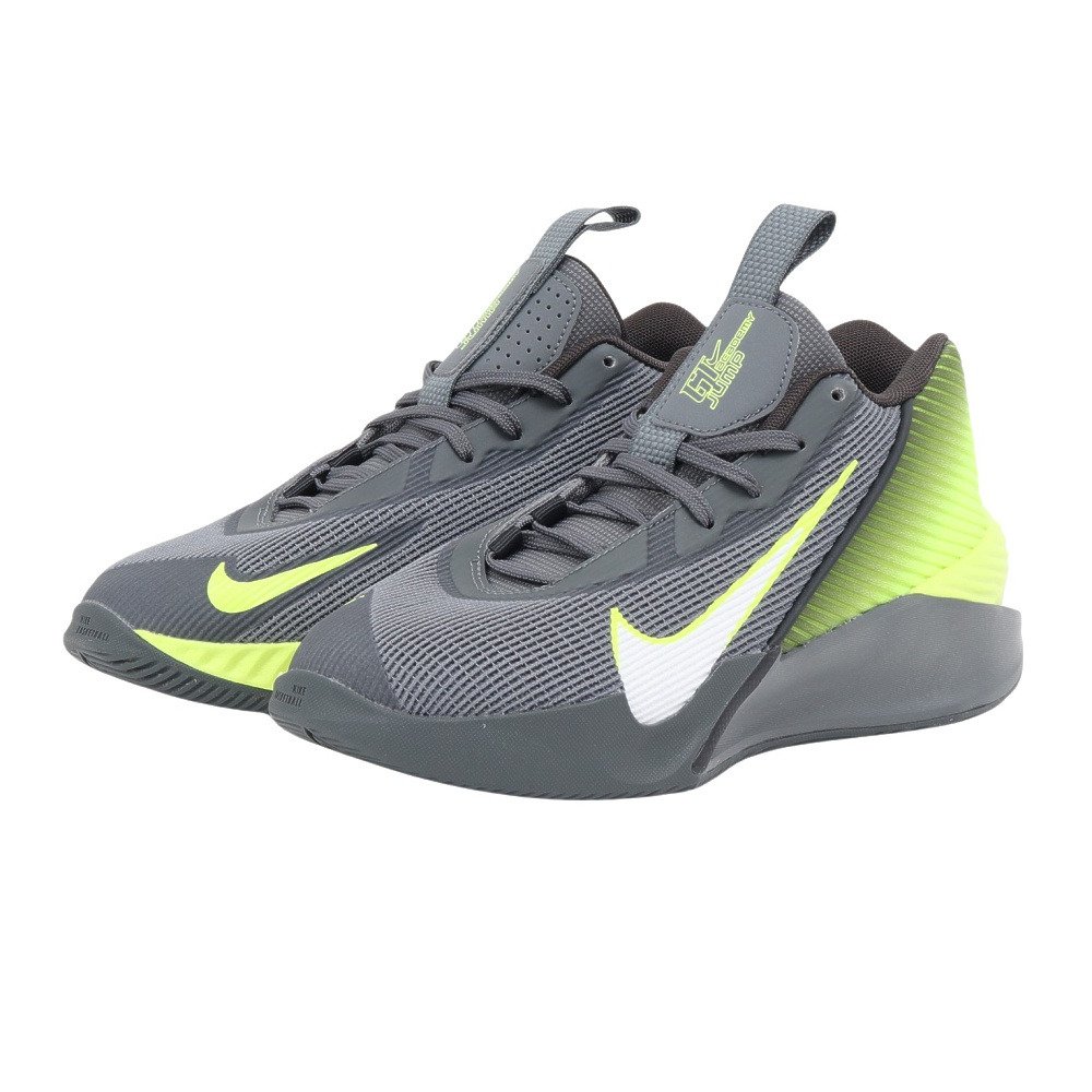 ナイキ（NIKE）（メンズ、レディース）バスケットシューズ バッシュ